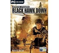 Delta Force - Black Hawk Down (PC) Steam Key GLOBAL