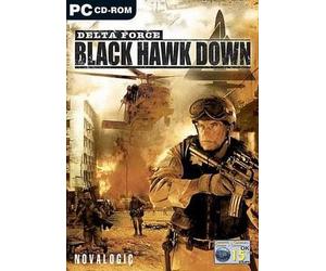 Delta Force - Black Hawk Down (PC) Steam Key GLOBAL