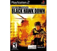 Delta Force: Black Hawk Down Ps2