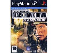 DELTA FORCE BLACK HAWK DOWN TEAM SABRE / PS2