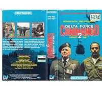 Delta force commando 2 [VHS]