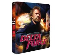 Delta Force + Delta Force 2 (1986, 1990) (Steelbook) (Blu Ray)