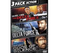 Delta Force & Delta Force 2 & Code of Silence