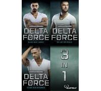 Delta Force | Die vollständige Trilogie - Shannon K. Butcher - beHEARTBEAT - ebook (ePub) - Livre