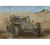 HobbyBoss Kit de modélisme 1/35 Delta Force FAV Véhicule militaire Multicolore