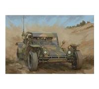 Hobby Boss 082406 1/35 - Véhicule Militaire Delta Force FAV - Kit de modélisme - Accessoire de modélisme - Multicolore