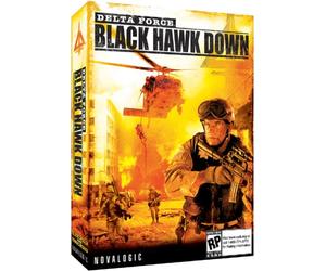 DELTA FORCE V:BLACK HAWK DOWN(輸入版)
