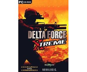 Delta Force: Xtreme Steam Key GLOBAL