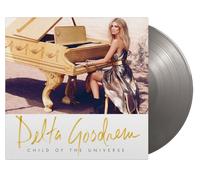 Delta Goodrem – Child of the Universe – Vinyle argent audiophile 180 g – Music on Vinyl