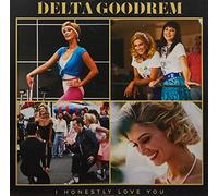 Delta Goodrem - I Honestly Love You [Import]