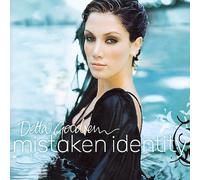 Delta Goodrem Mistaken Identity by Goodrem Delta [CD] NEUF