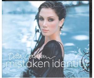 Delta Goodrem - Mistaken Identity [Import]