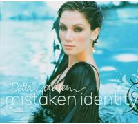 Delta Goodrem - Mistaken Identity (Limited Digipack-Edition, CD + DVD)