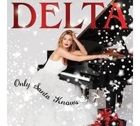 Delta Goodrem - Only Santa Knows [Deluxe Edition] [Cd] Deluxe Ed, Australia - Im