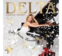 Delta Goodrem – Only Santa Knows – CD – Édition Deluxe (Import, Australie)
