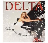 Delta Goodrem - Only Santa Knows [Vinyl Lp] Australia - Import