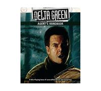 Delta Green: Agent's Handbook (APU8107)