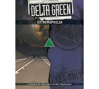 Delta Green: Extremophilia