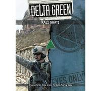 Delta Green: Kali Ghati