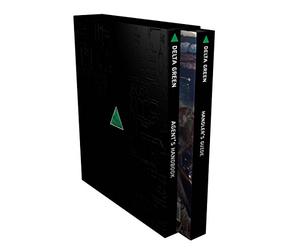Delta Green RPG Slipcase Edition