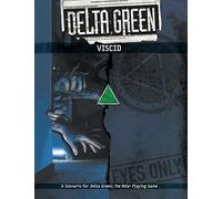 Delta Green: Viscid
