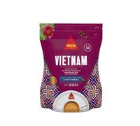 Delta Ground Roasted Coffee from Vietnam for Espresso Machines
