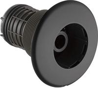 Delta HydraChoice T50010-BL Bombe ronde pour carrosserie Noir mat
