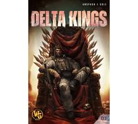 Delta Kings - Jason Anspach - WarGate Nova - ebook (ePub) - Livre