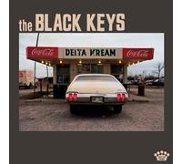 Delta Kream - Cd Album
