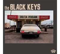The Black Keys Delta Kream (Vinyl) 12" Album