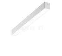 Delta Light B-Liner Plafonnier LED blanc - 86 cm Ce luminaire comporte des modules à LED prémontés de classes énergétiques A A++, A+, A