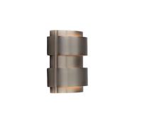 Delta Light Band-Oh! Wandleuchte, Brushed Old Bronze