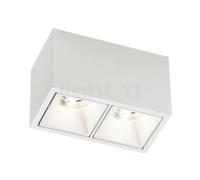 Delta Light Boxy L+ Plafonnier LED 2 foyers