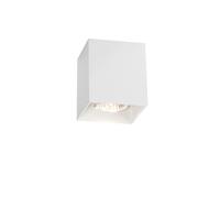 Delta Light Boxy Strahler/Spot, blanc