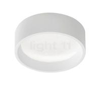 Delta Light Diro SBL Plafonnier LED blanc, ø21,8 cm Ce luminaire comporte des modules à LED prémontés de classes énergétiques A A++, A+, A