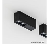 Delta Light DOT.COM Projecteur, LED, 424 113 02 923 ED8 B-B,