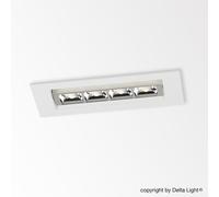 Delta Light DOT.COM Spot encastré, LED, 424 222 04 923 W-C,