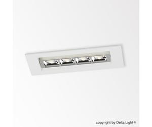 Delta Light DOT.COM Spot encastré, LED, 424 222 04 923 W-C,