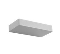 Delta Light Gala XL 930 / XL HP 930 Wandleuchte, XL HP 32.6W, blanc