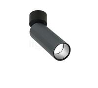 Delta Light Hedra L ON Spot LED bronze foncé/noir Ce luminaire comporte des modules à LED prémontés de classes énergétiques A A