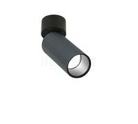 Delta Light Hedra ON Spot LED bronze foncé/noir Ce luminaire comporte des modules à LED prémontés de classes énergétiques A A