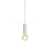Delta Light Hedra Suspension blanc - 15 cm