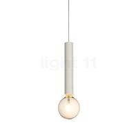 Delta Light Hedra Suspension blanc - 30 cm