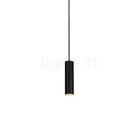 Delta Light Hedra Suspension LED noir - 19,5 cm Ce luminaire comporte des modules à LED prémontés de classes énergétiques A A