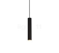 Delta Light Hedra Suspension LED noir - 30 cm Ce luminaire comporte des modules à LED prémontés de classes énergétiques A A