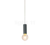 Delta Light Hedra Suspension noir bronze - 15 cm , Vente d'entrepôt, neuf, emballage d'origine