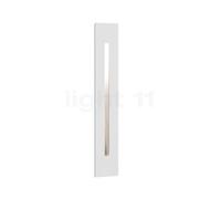 Delta Light Inlet Applique encastrée LED blanc - 2.700 K - excl. alimentation Ce luminaire comporte des modules à LED prémontés de classes énergétiques A A++, A+, A