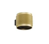 Delta Light Orbit Punk Applique LED doré/noir Ce luminaire comporte des modules à LED prémontés de classes énergétiques A A++, A+, A