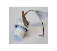 Delta Light - Plafonnier encastre orientable blanc Ø 52x69mm LED 1.1-1.6W 3000K 84lm 19° alim 350-500mA (non incl) IP20 Minispy Delta Light