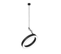 Delta Light Super Oh! XS 39 C Pendelleuchte, noir